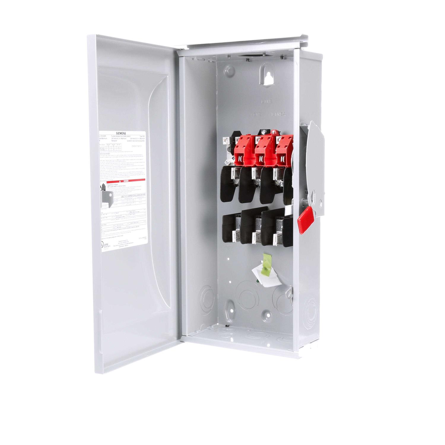 Siemens GF323NR Safety Switch