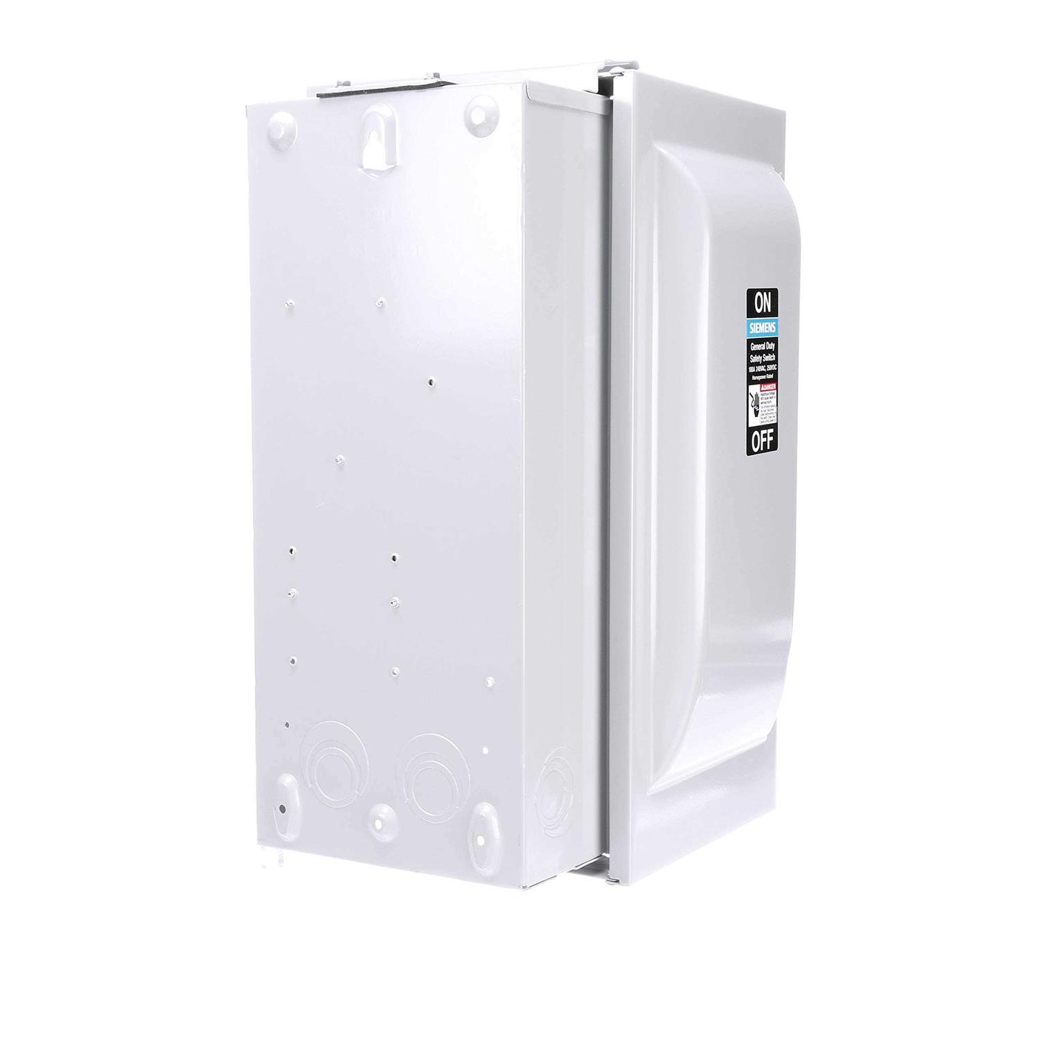 Siemens GF323NR Safety Switch - Image 3