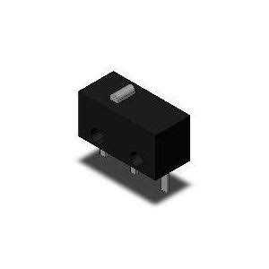 Pack of 4 OMRON D2F-01F Microswitch SPDT Subminiature Compatible Mouse Switch - Image 2