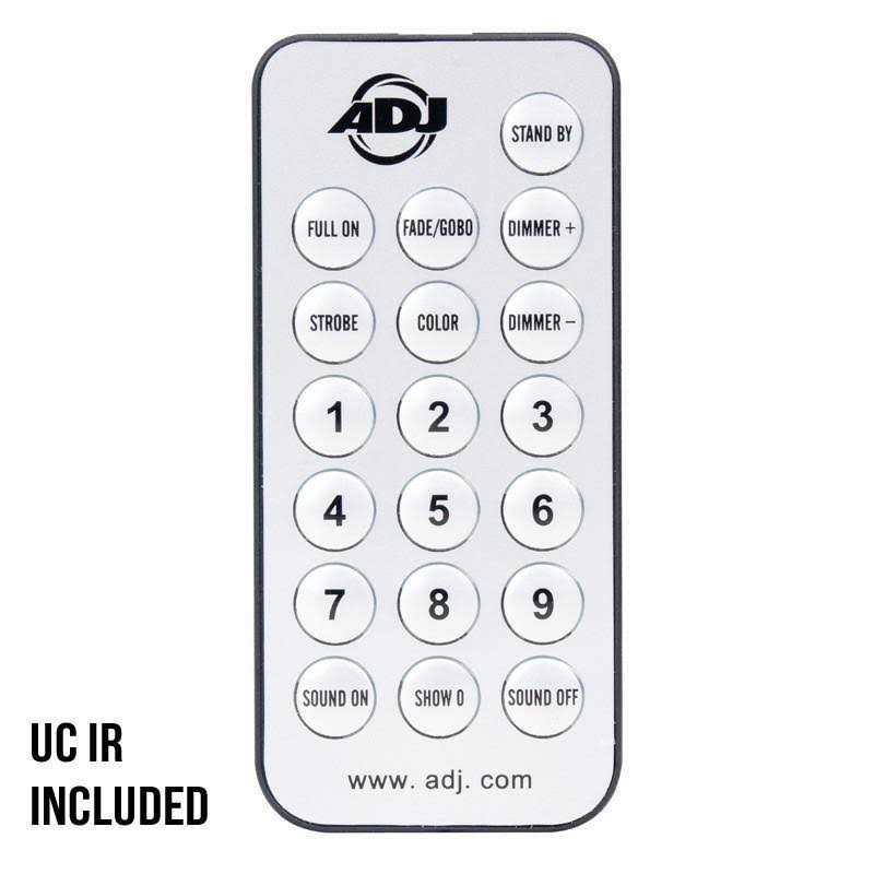 Eliminator Lighting HD-MB40 Heavy Duty Mirror Ball Motor - Image 3