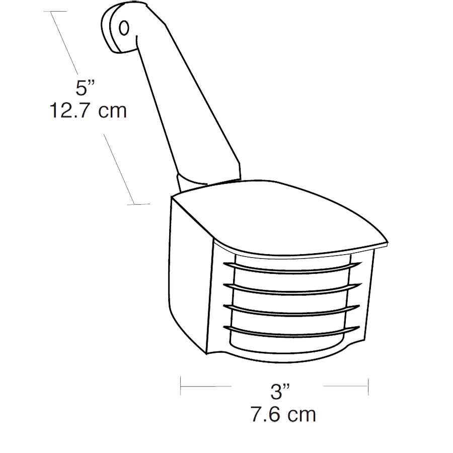 RAB Lighting LS300 110 Luminator Sensor - Image 5