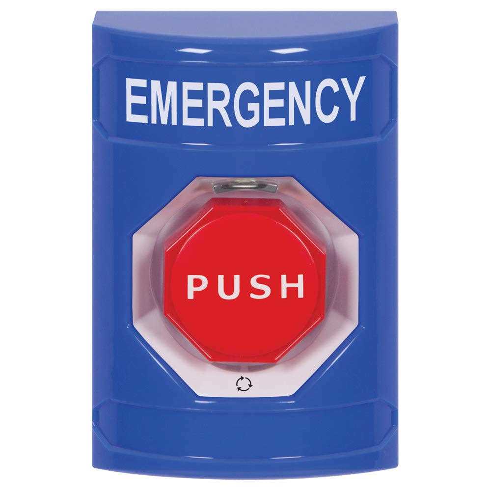Safety Technology International SS2409EM-EN Emergency Push Button