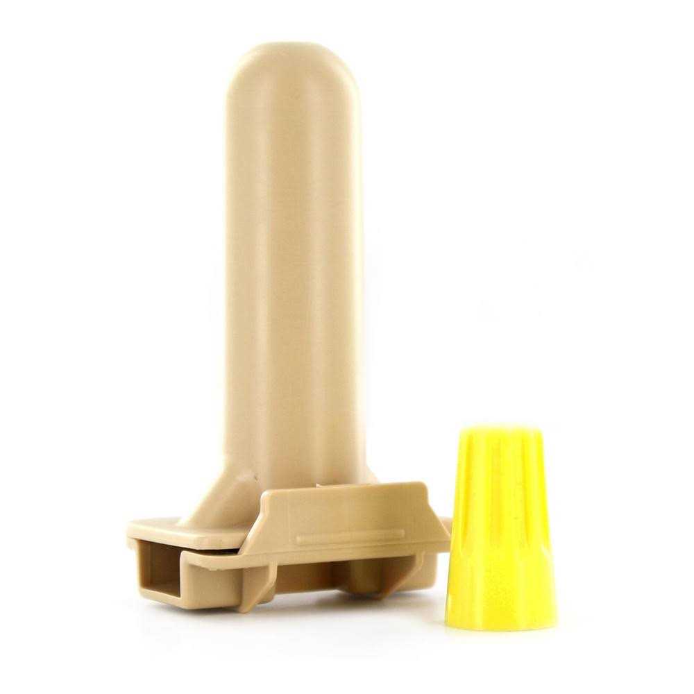 King Innovation 20210 DryConn GTSR Wire Connector - Image 4