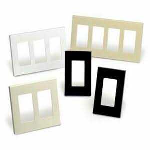 Leviton 80704-W 1-Gang Wallplate - Image 4