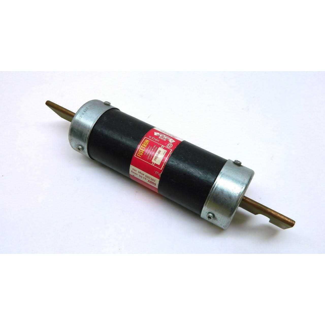 Bussmann FRS-R-400 Fuse - Image 2