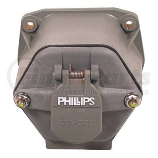 Phillips Industries 16-7709 7 Way Socketbreakers Without Circuit Breakers - Image 2