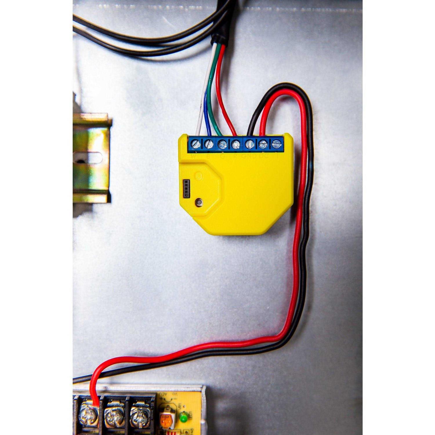 Shelly RGBW2 WiFi LED Controller - Image 3