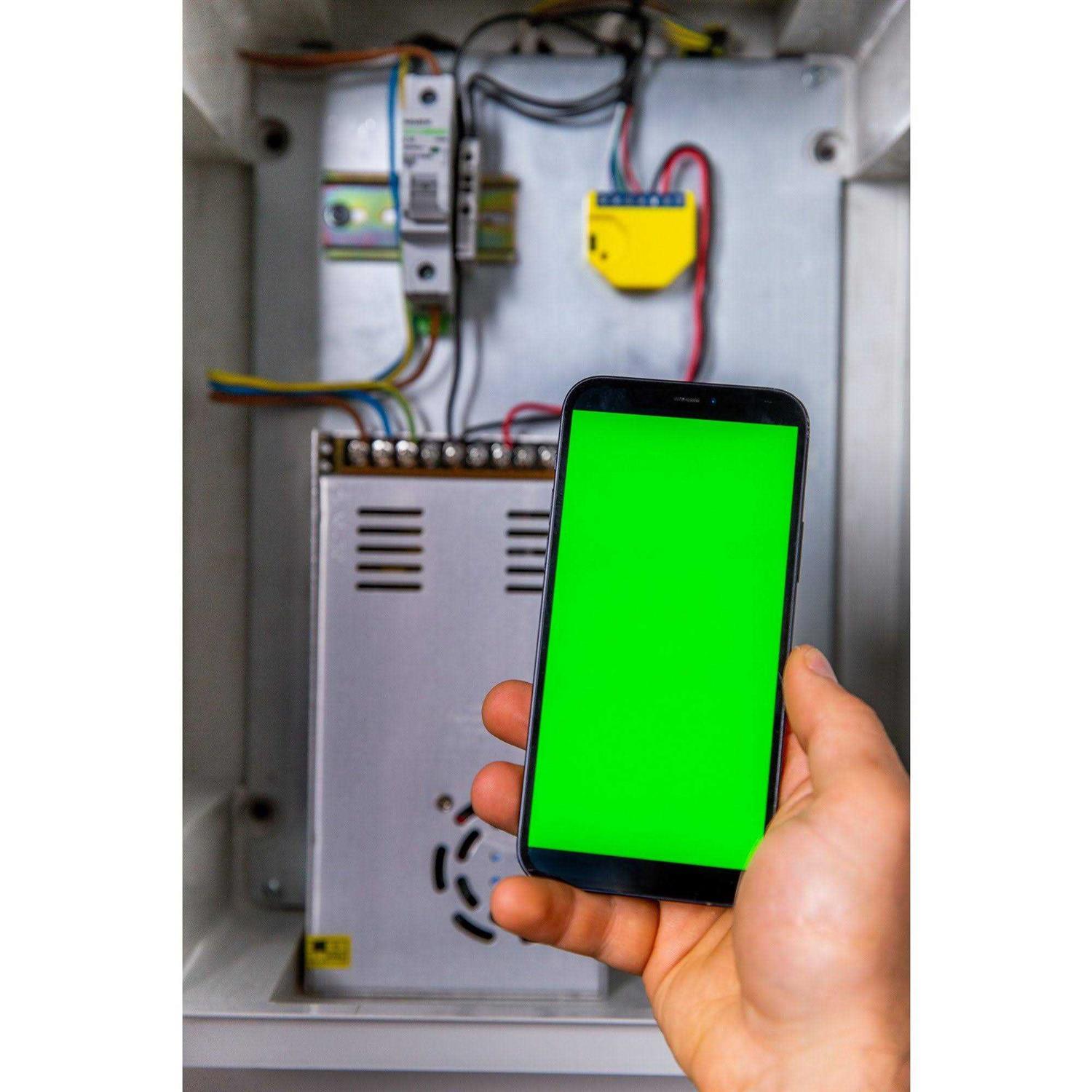 Shelly RGBW2 WiFi LED Controller - Image 4