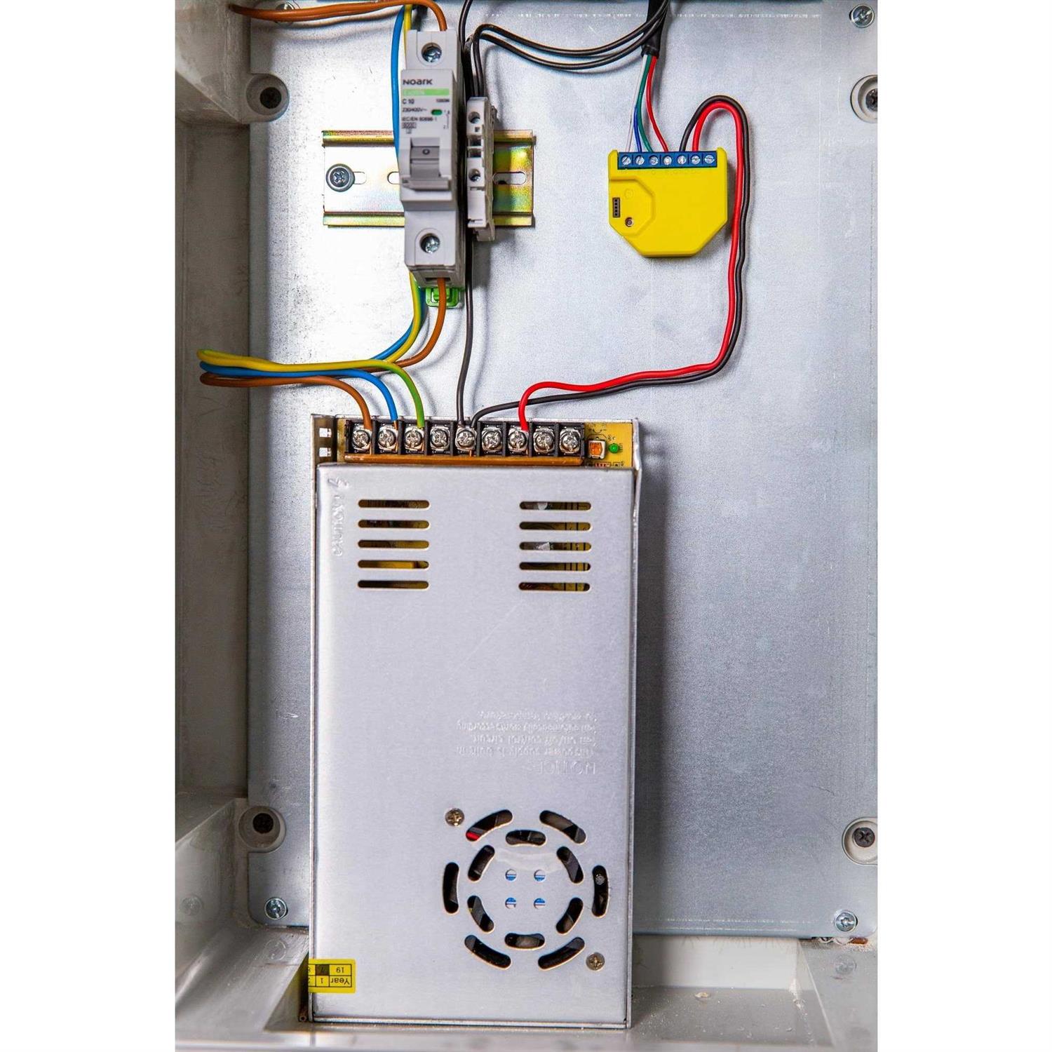 Shelly RGBW2 WiFi LED Controller - Image 5