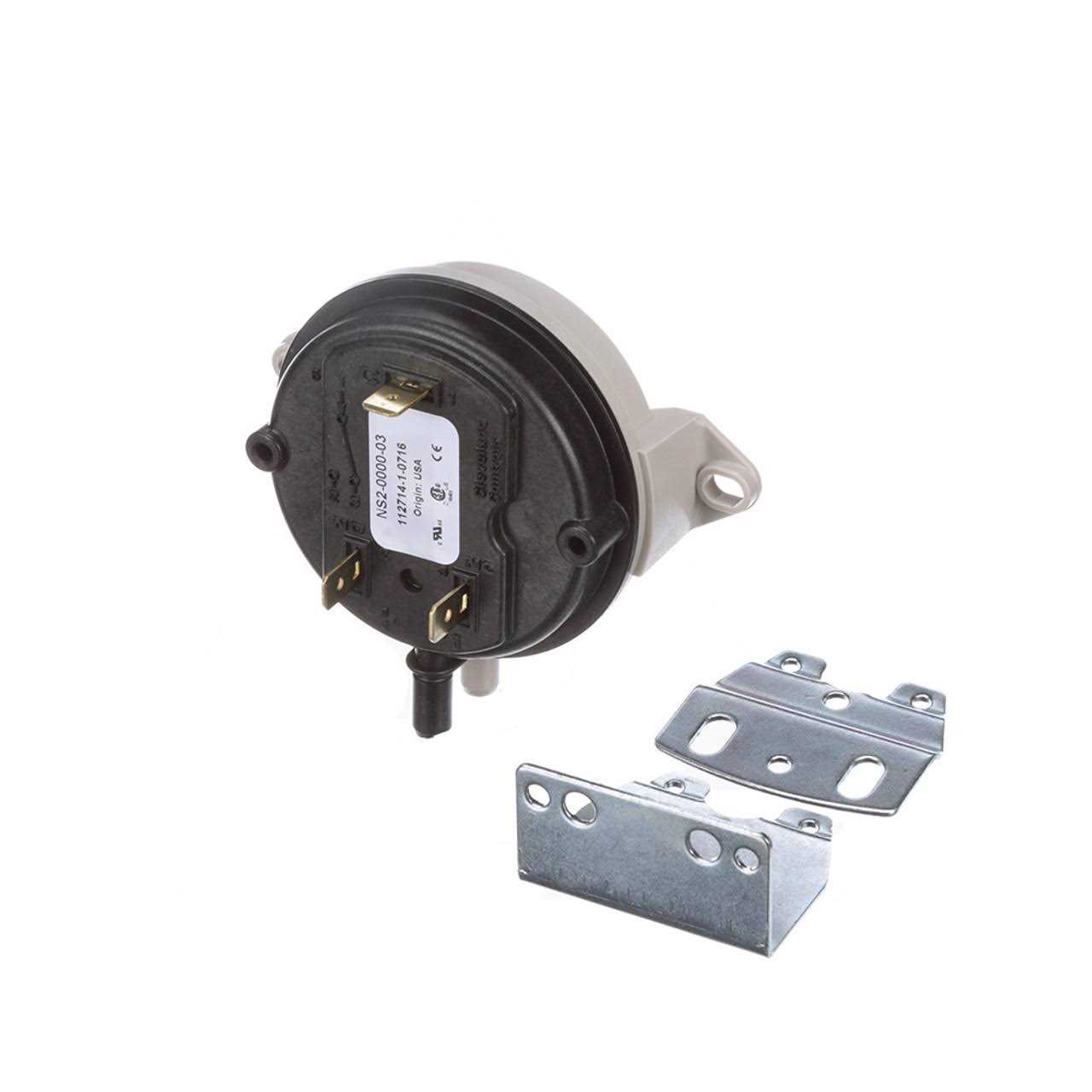ESP NS2-0000-03 Universal Small Footprint Air Switch - Image 4