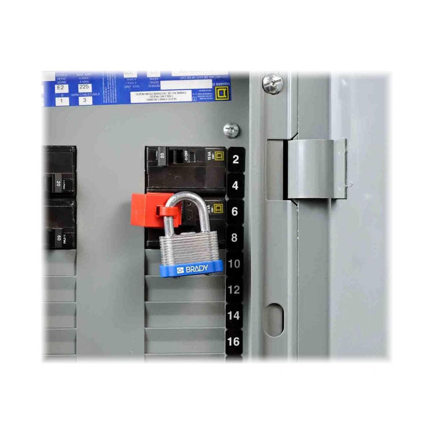 Brady Clamp-On Breaker Lockout 65396 - Image 3