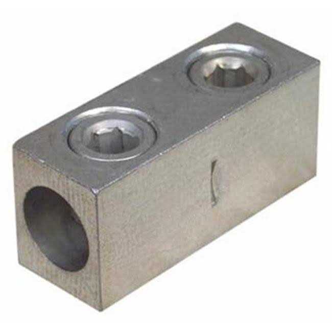 Morris 90612 Aluminum Splicers/Reducers 2 Screw #2 - Image 2