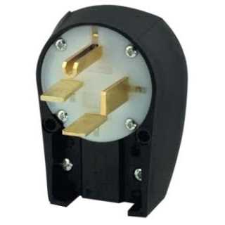 Bryant Electric Straight Blade Plug 8452ANPB - Image 5