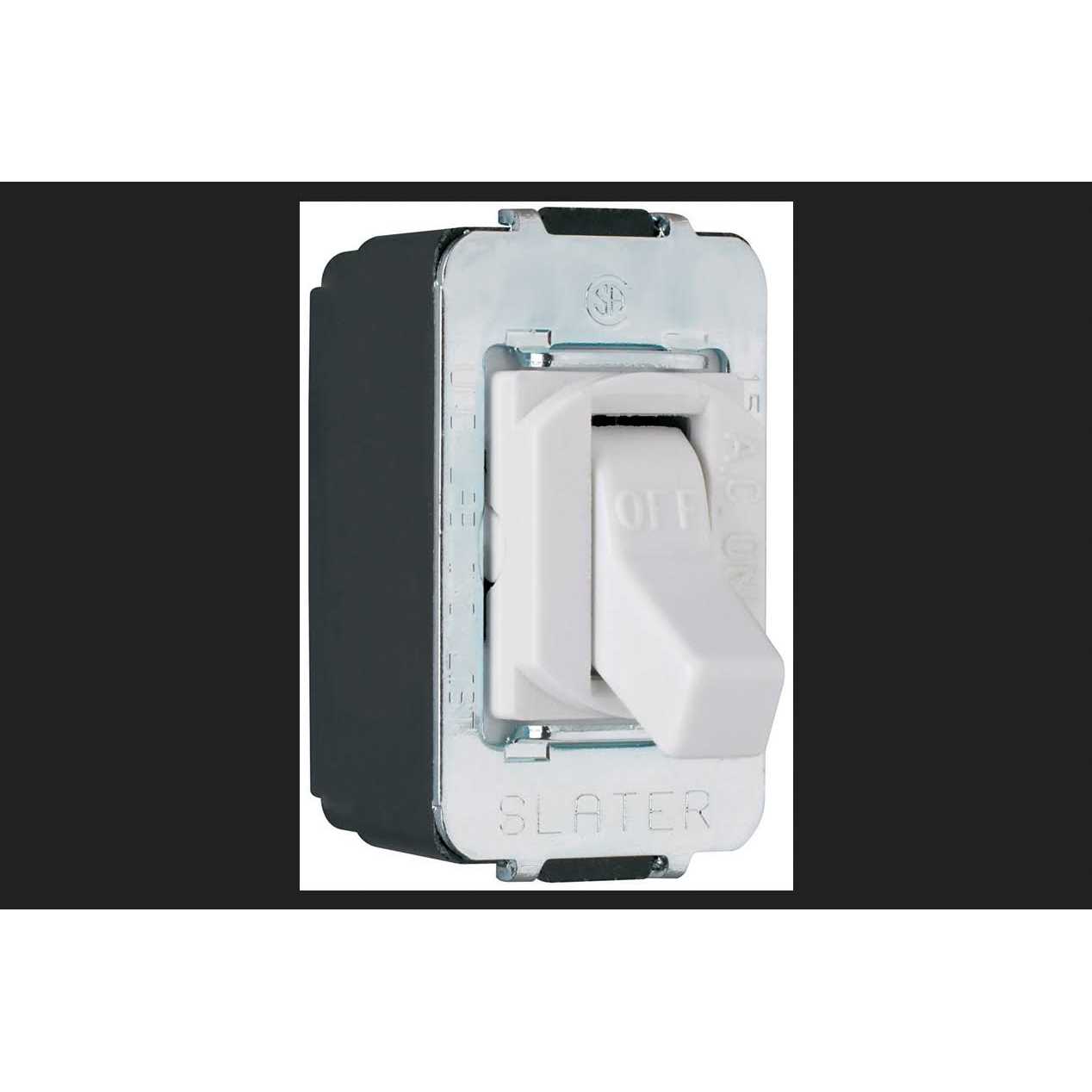 Pass & Seymour Despard Toggle Switch - Image 3