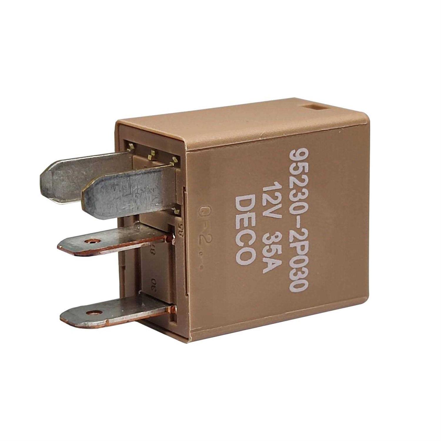 Relay 95230-2P030 4 Pins Multi-Purpose Power Relay 12V 35A - Image 3