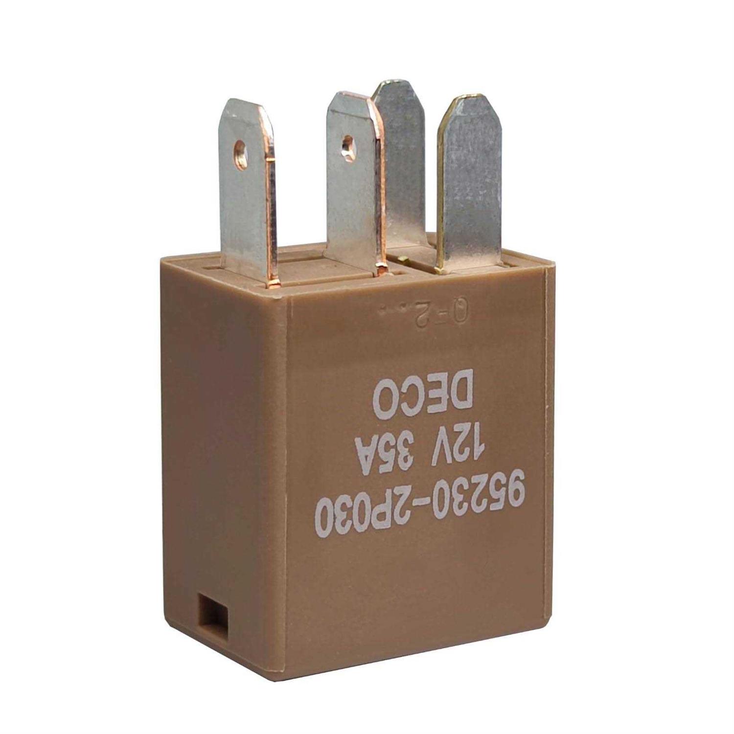 Relay 95230-2P030 4 Pins Multi-Purpose Power Relay 12V 35A - Image 4