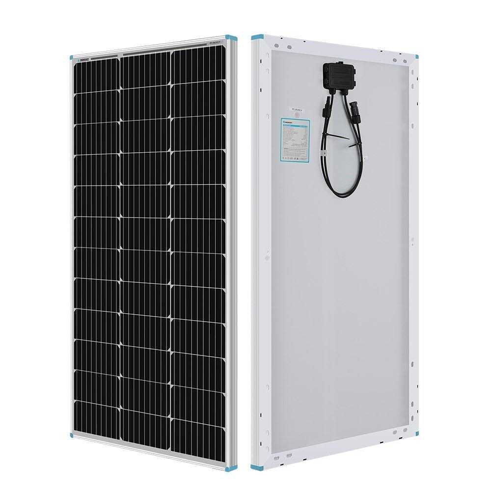 Renogy 200 Watt 12 Volt Solar Premium Kit - Image 5