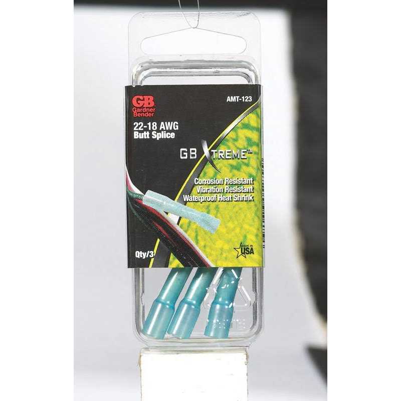 Gardner Bender AMT-123 Butt Splice - Image 2