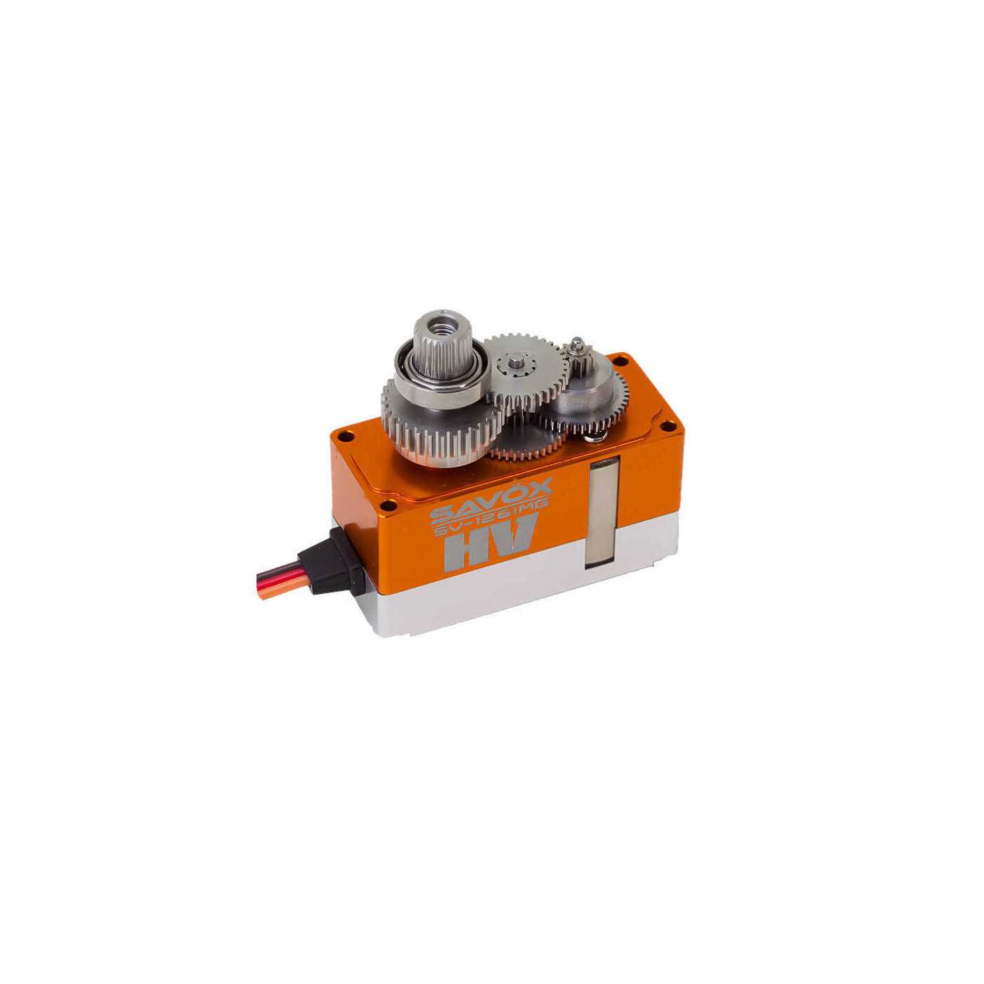 Savox Mini Hi Torque High Voltage Digital Servo .095 sec / 277oz - Image 3