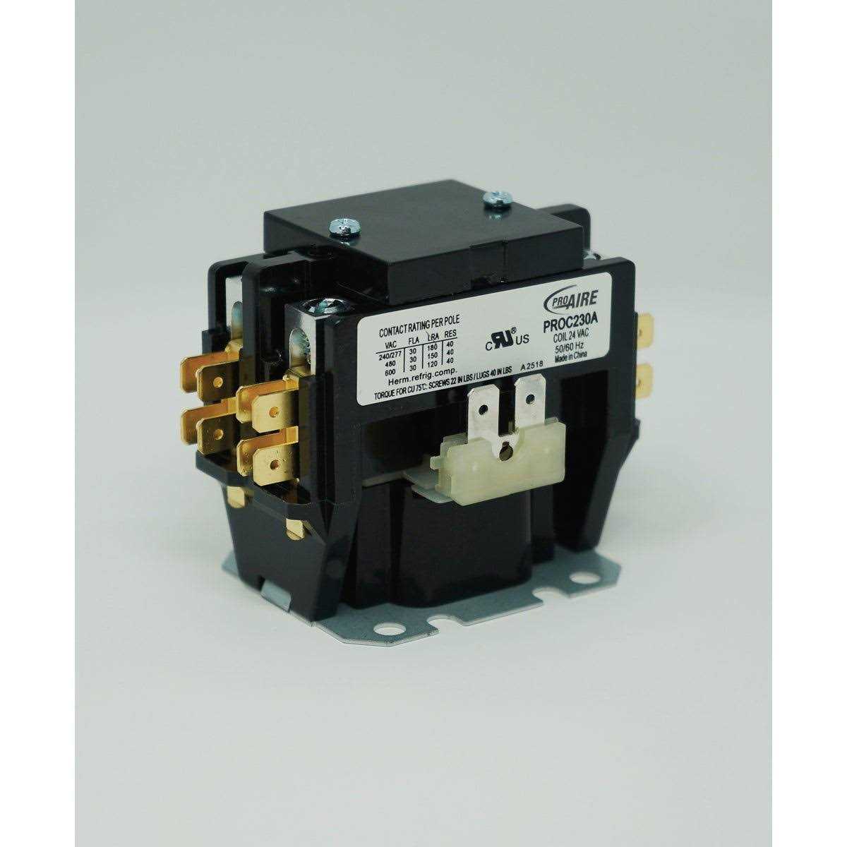 Perfect Aire Contactor - Image 4