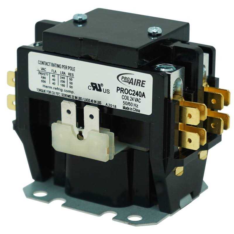 Perfect Aire Contactor - Image 5