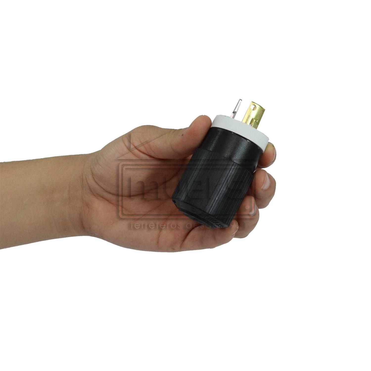 Bryant 4721NP Locking Plug - Image 5