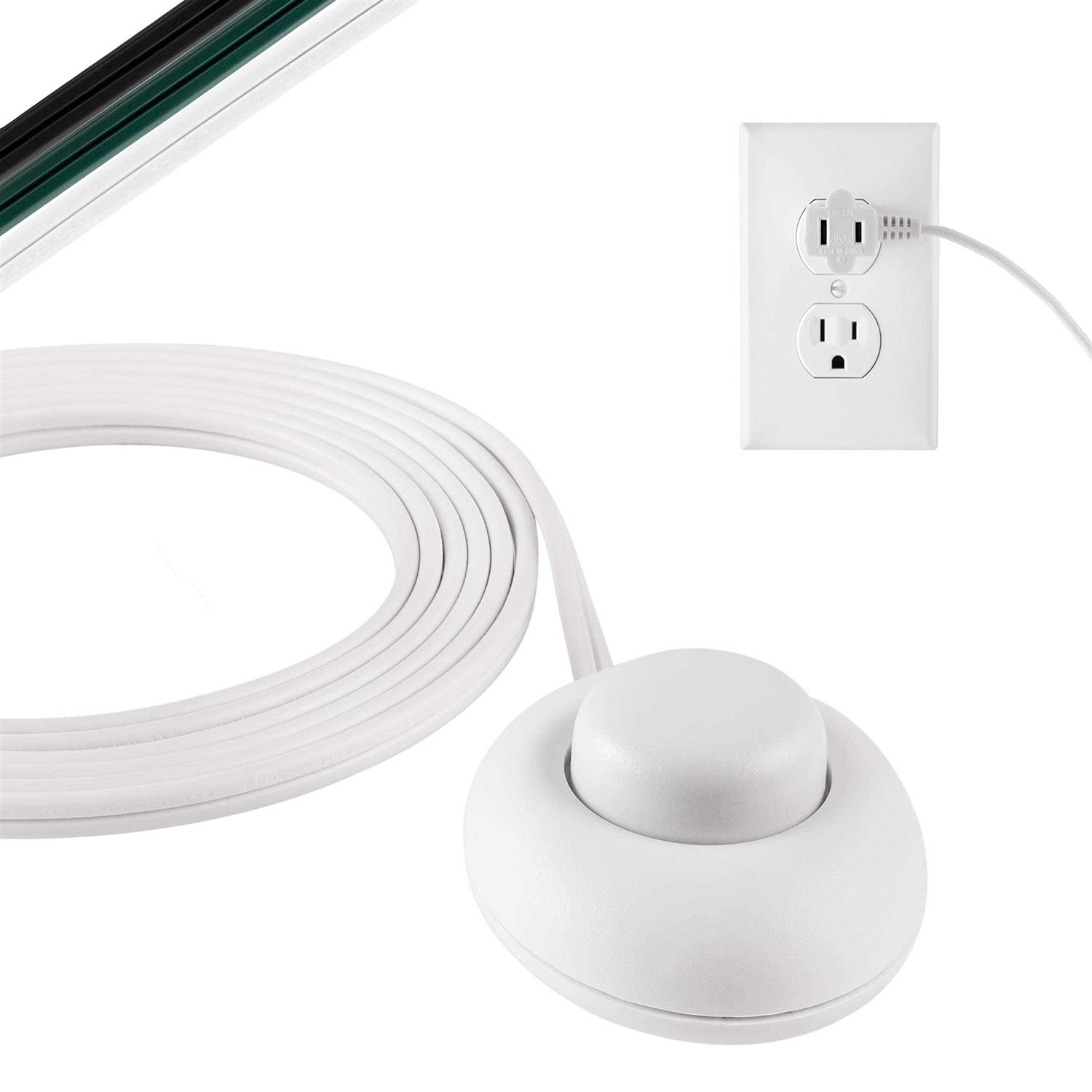 Philips Plug-in Footswitch 9 Ft Long Cord