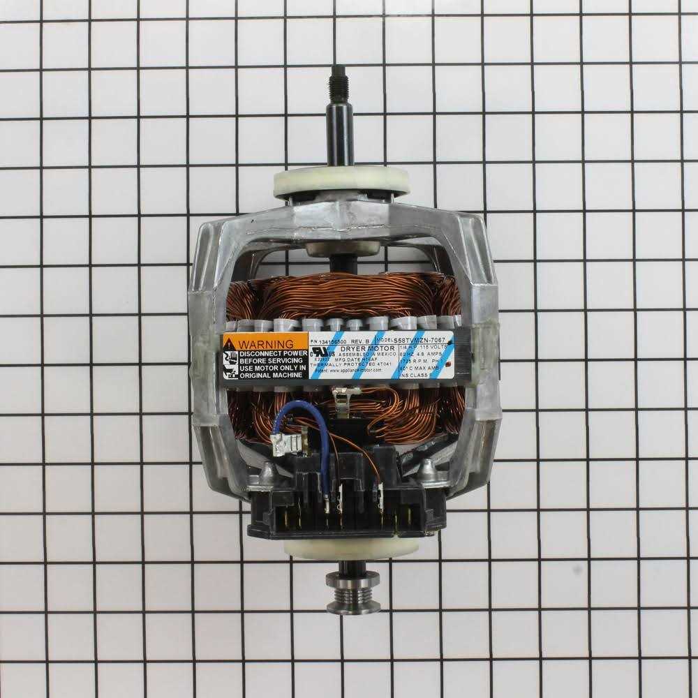 Frigidaire Dryer Drive Motor 131560100