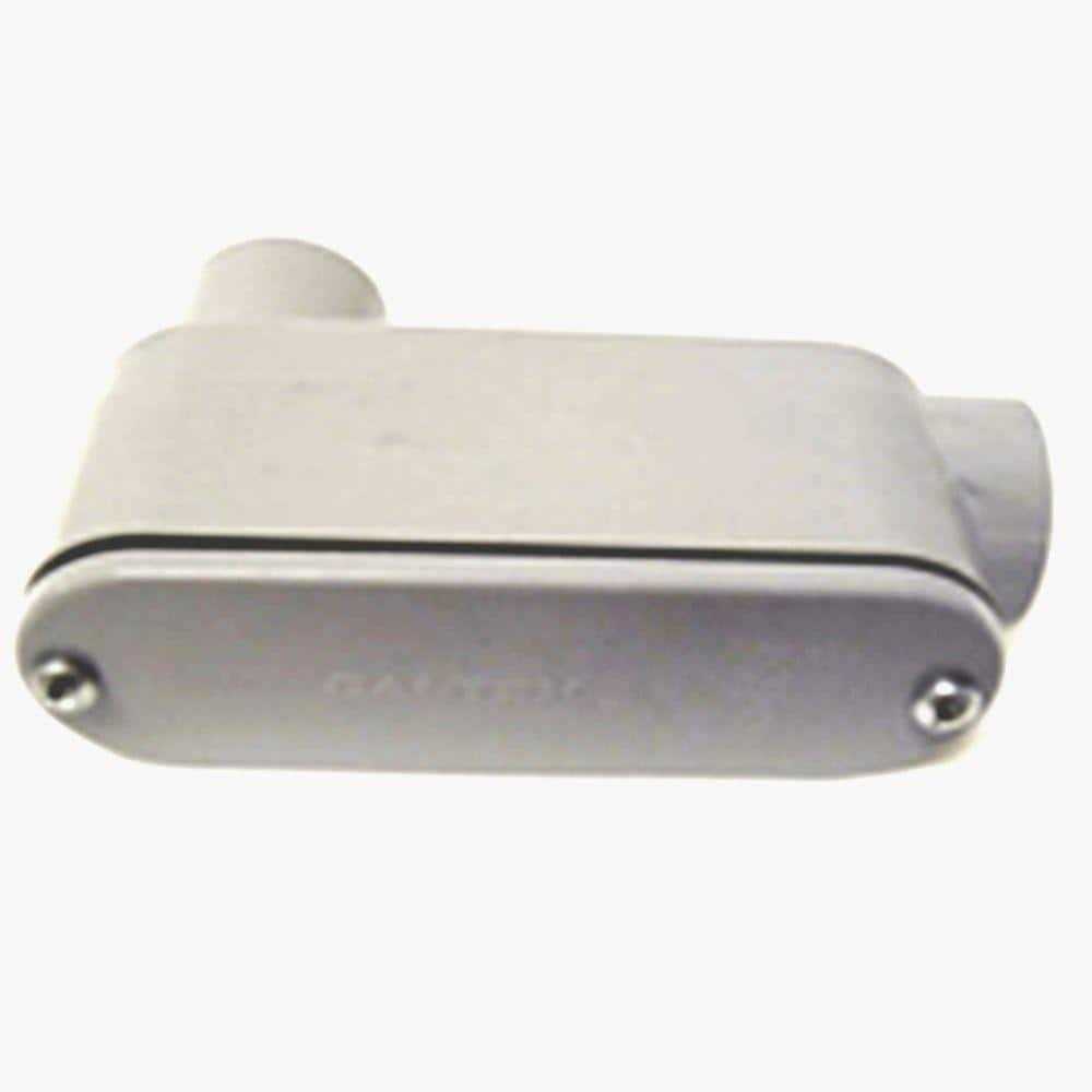 Cantex Body Conduit PVC LB 2