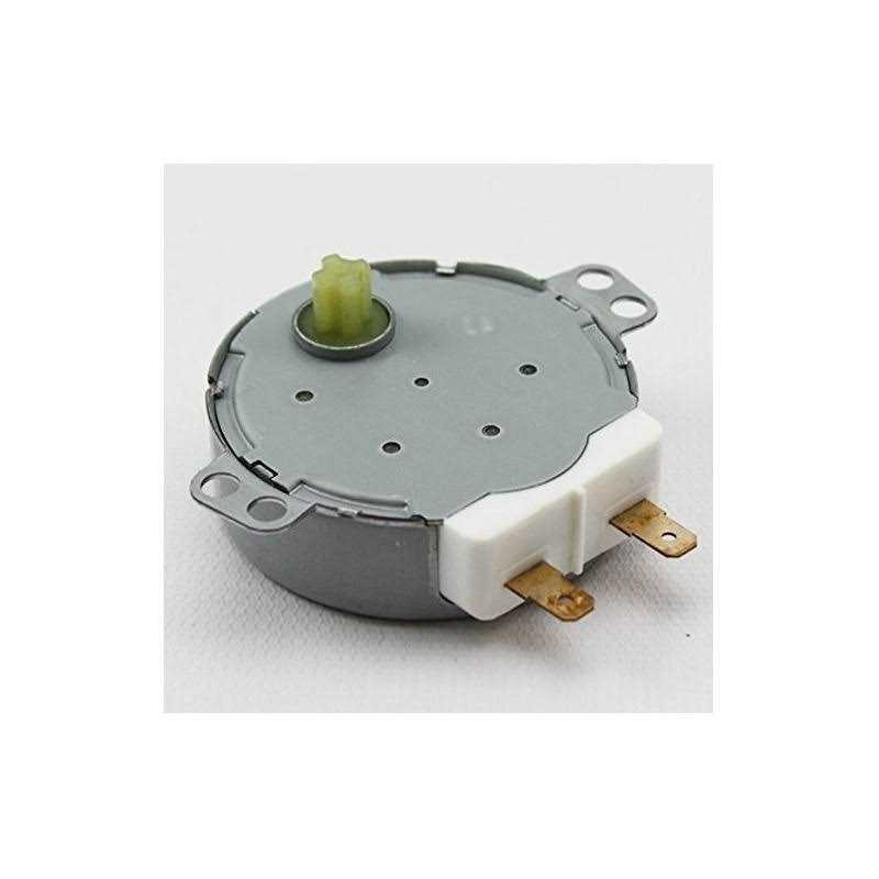 Sharp Microwave Turntable Motor Rmotda252wrzz - Image 2