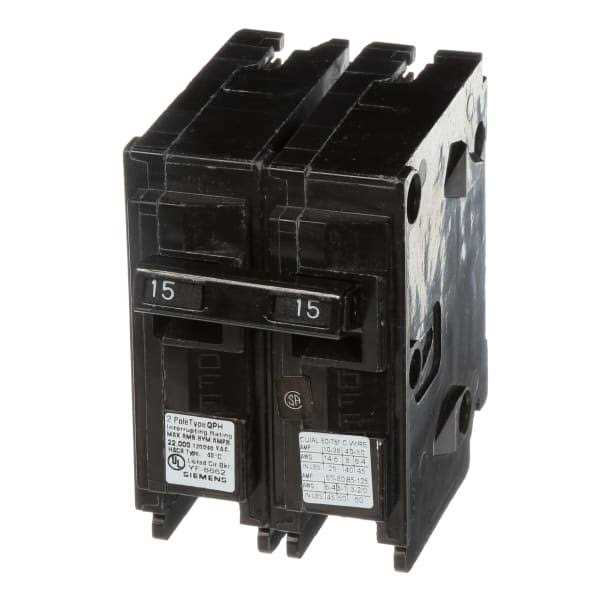 Siemens Q215 Circuit Breaker - Image 2