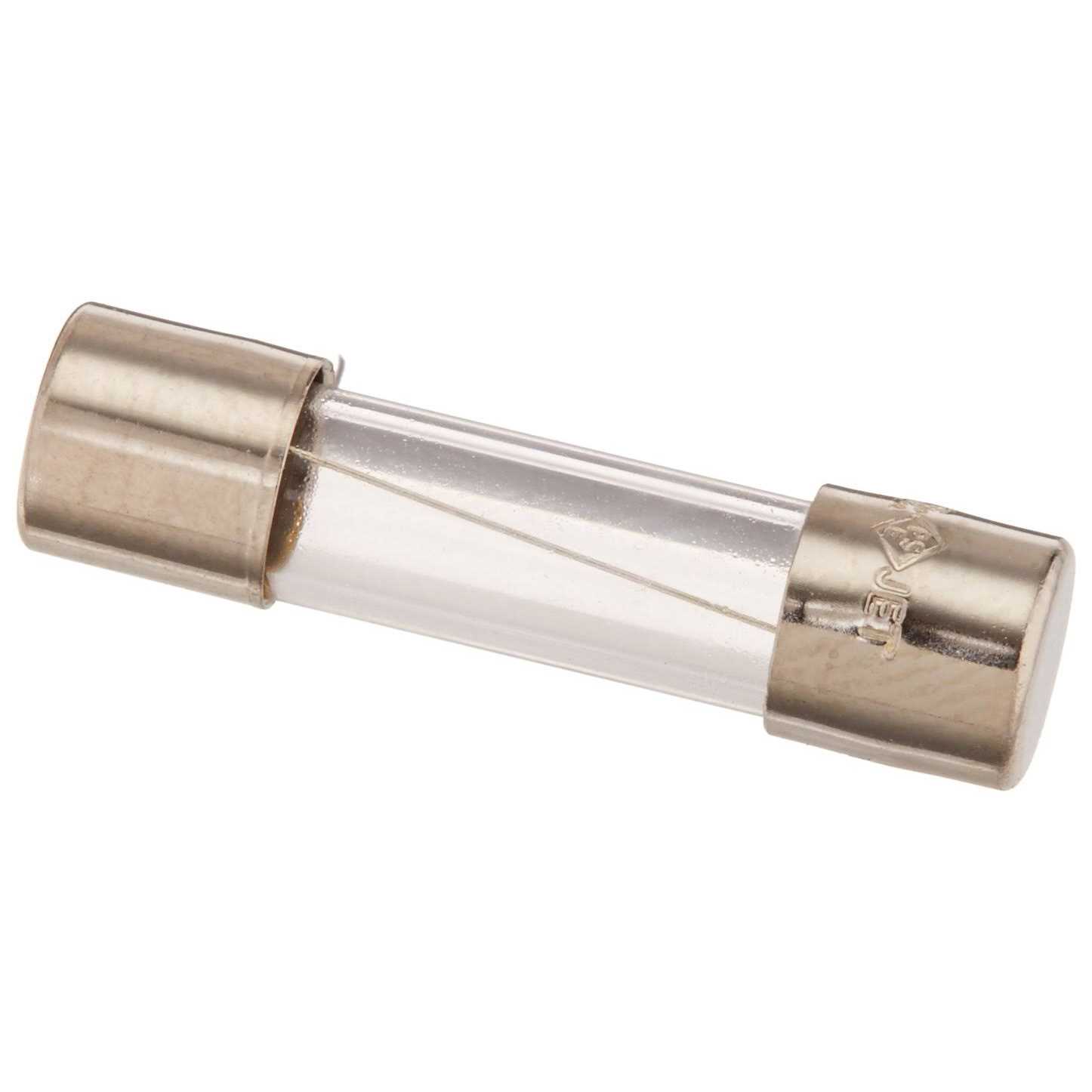 Bussmann BP/GMA-6A 6 amps Fast Acting Glass Fuse - Image 3