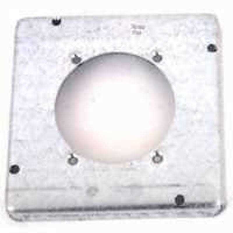Raco 888 Electrical Box Cover - Image 2