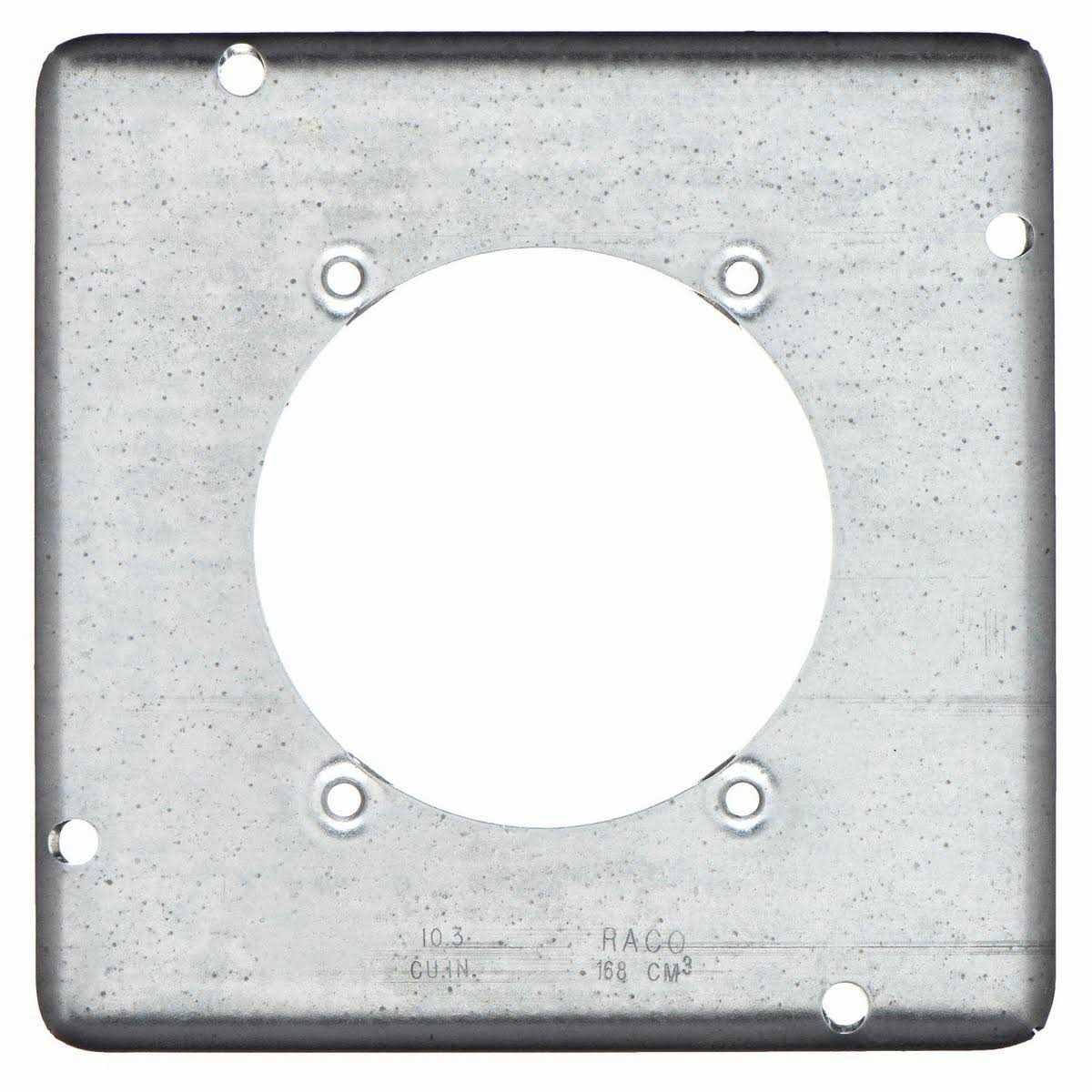 Raco 888 Electrical Box Cover - Image 3