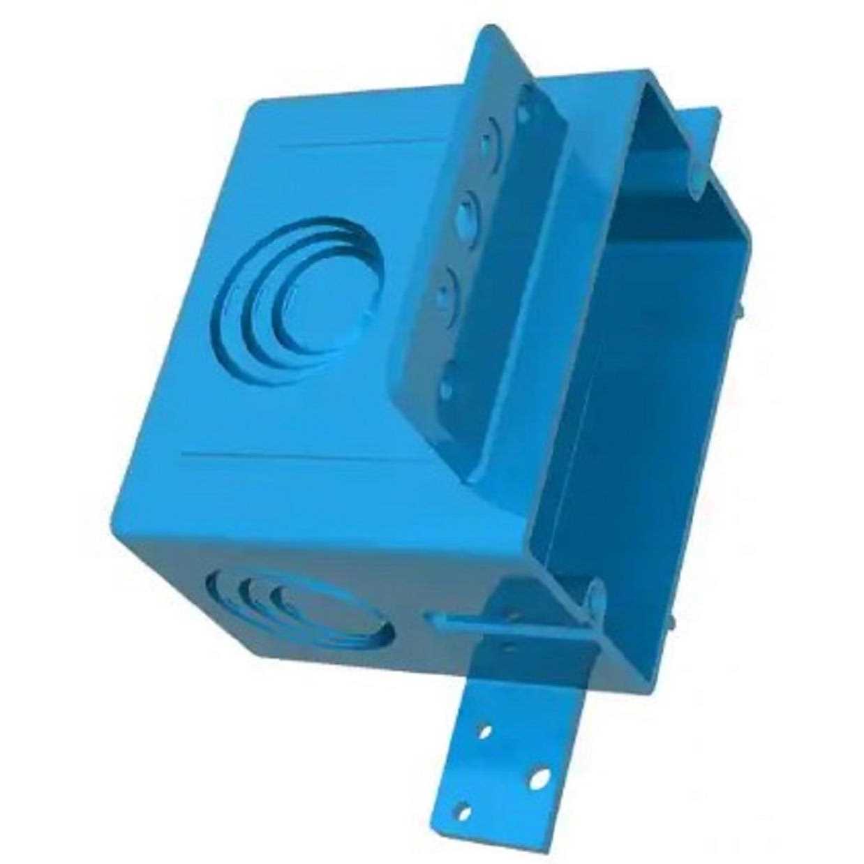 Carlon A122 Outlet Box 1-Gang - Image 3