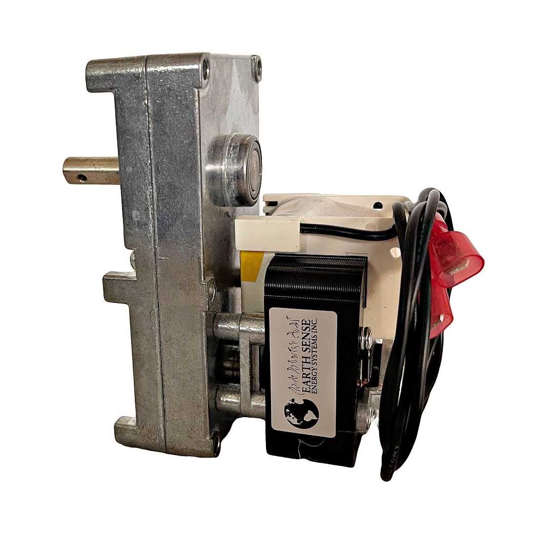 Pellethead Replacement Auger Feed Motor - Image 2