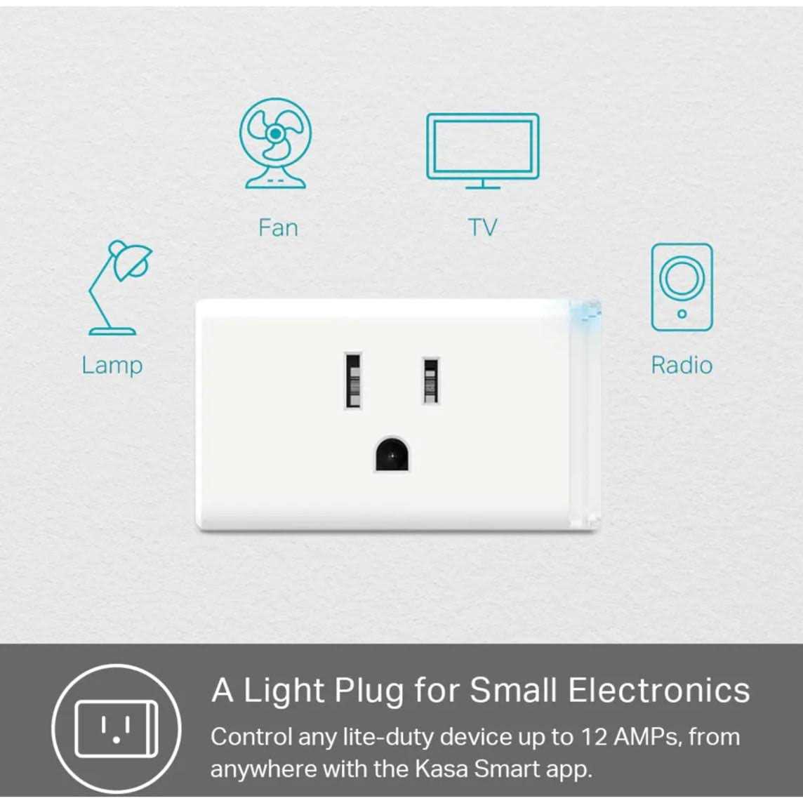 Kasa Smart Wi-Fi Plug - Image 3