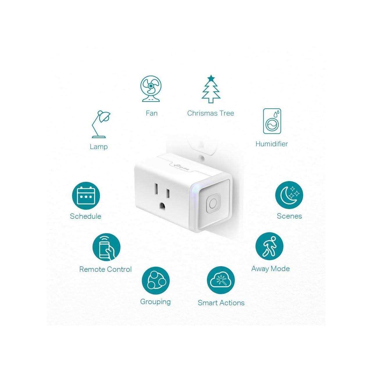 Kasa Smart Wi-Fi Plug - Image 5