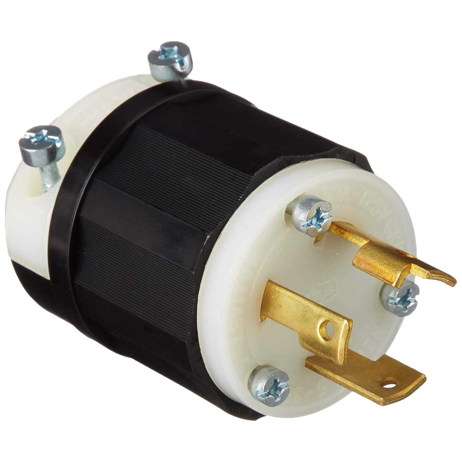 Leviton 2611 Locking Plug