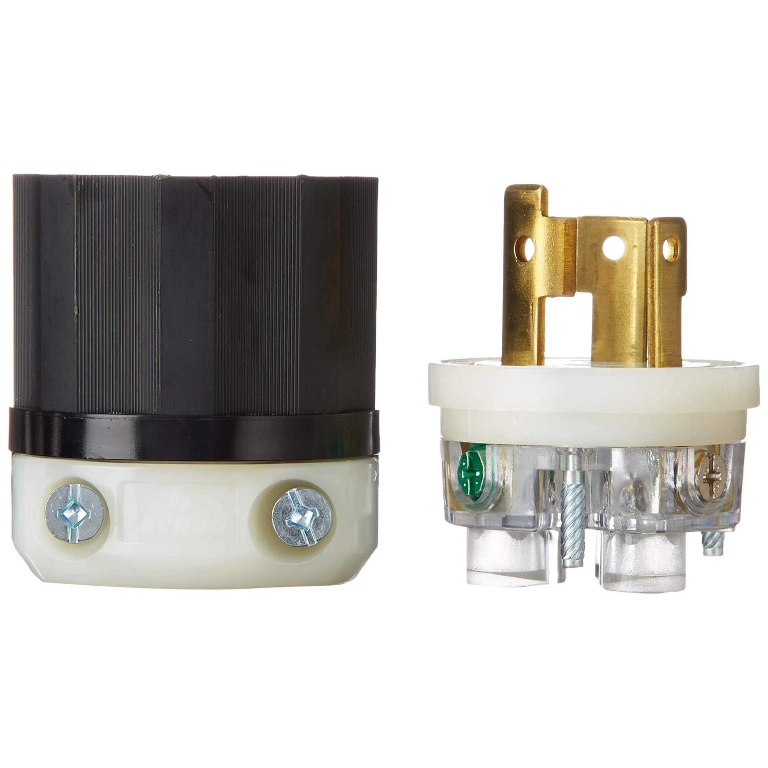 Leviton 2611 Locking Plug - Image 5