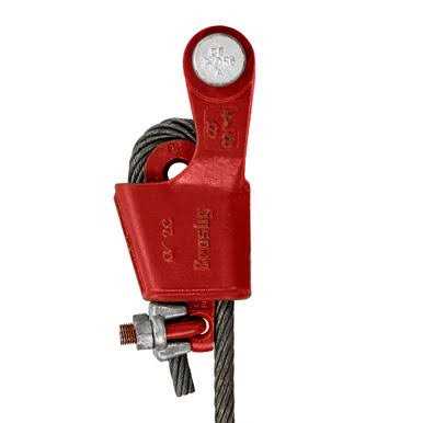 Crosby S-421T TERMINATOR Wedge Socket