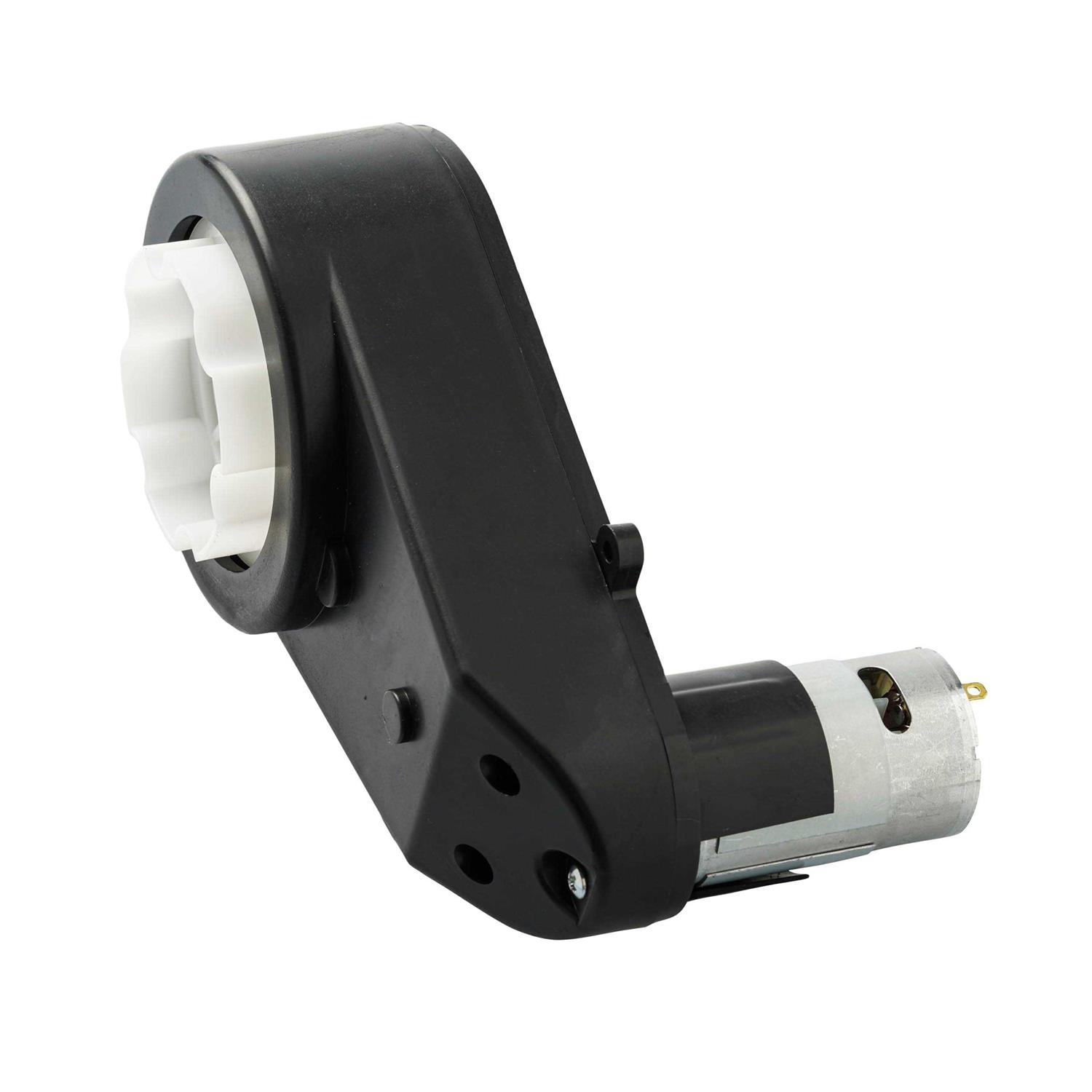 LinkePow Kids Ride on Car 550 24 Volt Gearbox with Electric Motor