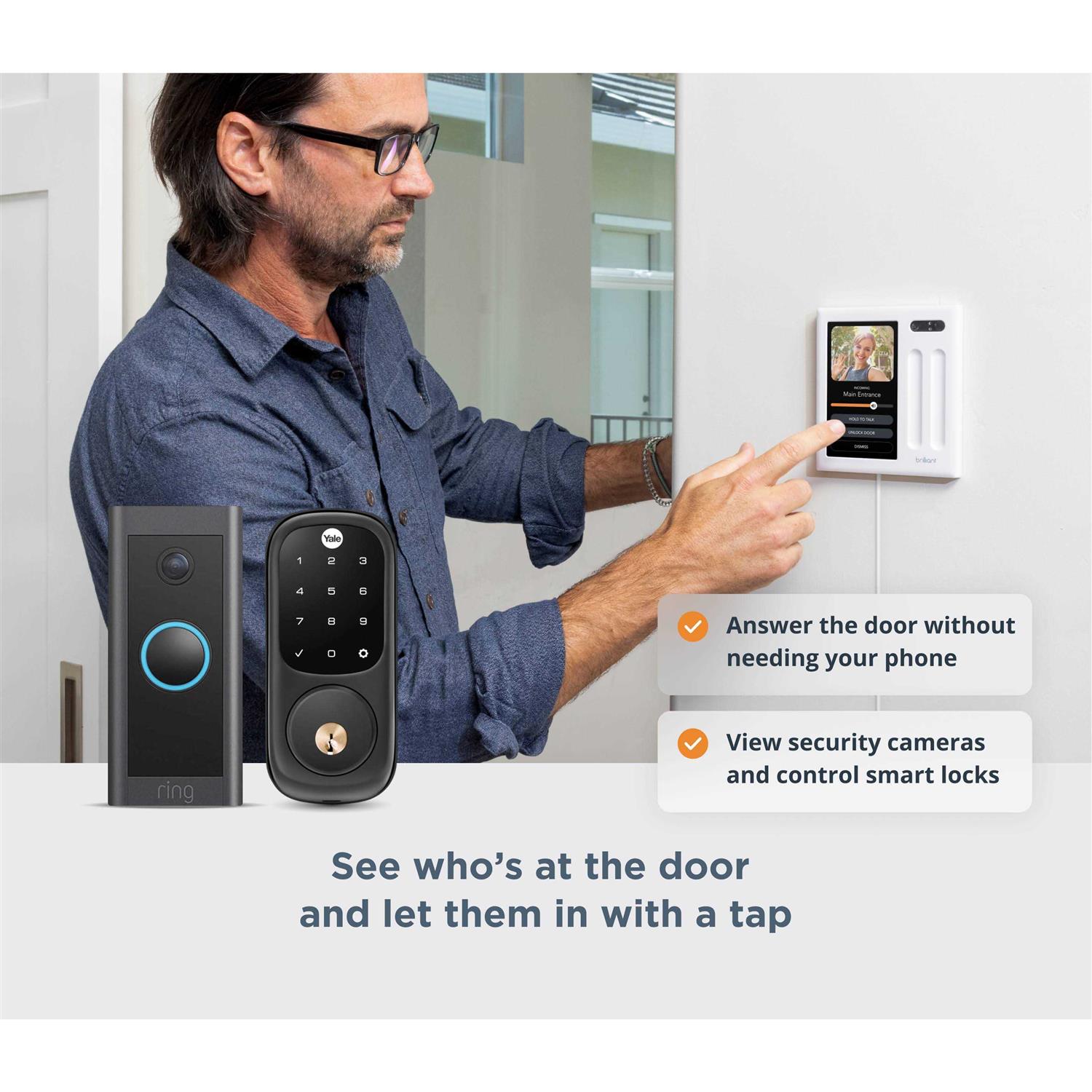 Brilliant Plug-In Smart Home Control - Image 4