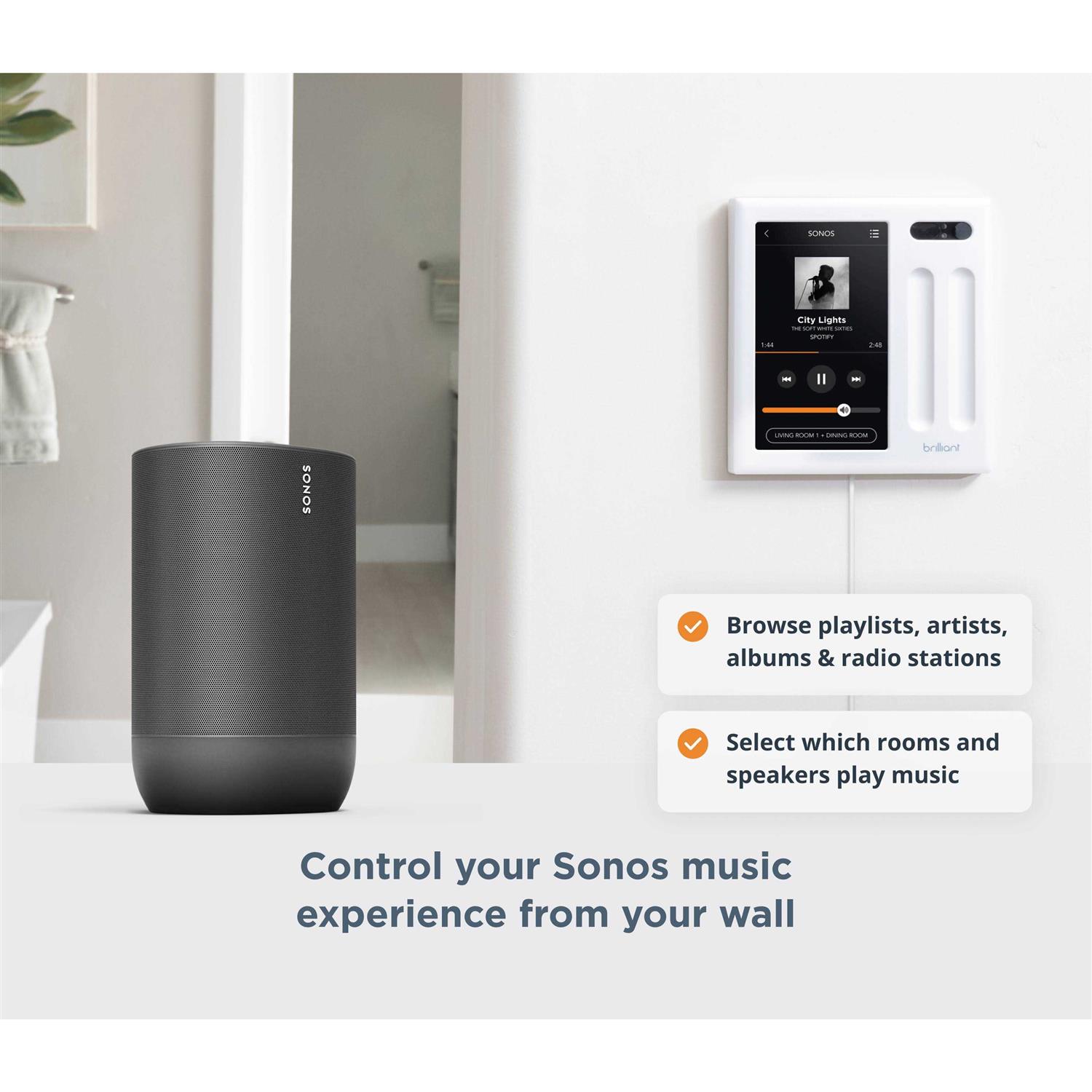 Brilliant Plug-In Smart Home Control - Image 5