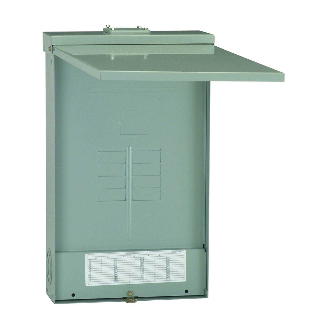 GE Industrial Solutions PowerMark Gold TLM TLM812RCU2P Load Center