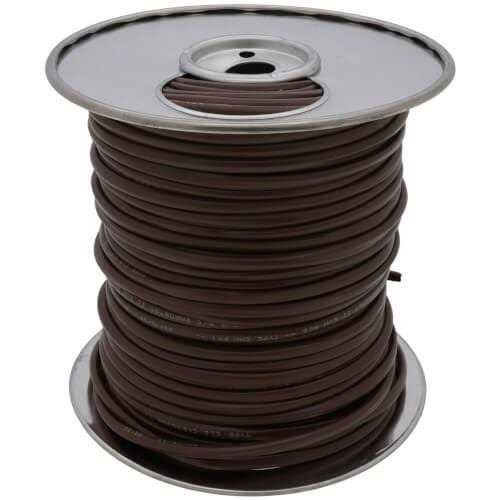 Coleman Cable 250 Ft. 18/8 Thermostat Wire 553080407