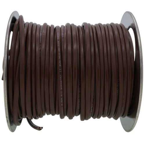 Coleman Cable 250 Ft. 18/8 Thermostat Wire 553080407 - Image 4