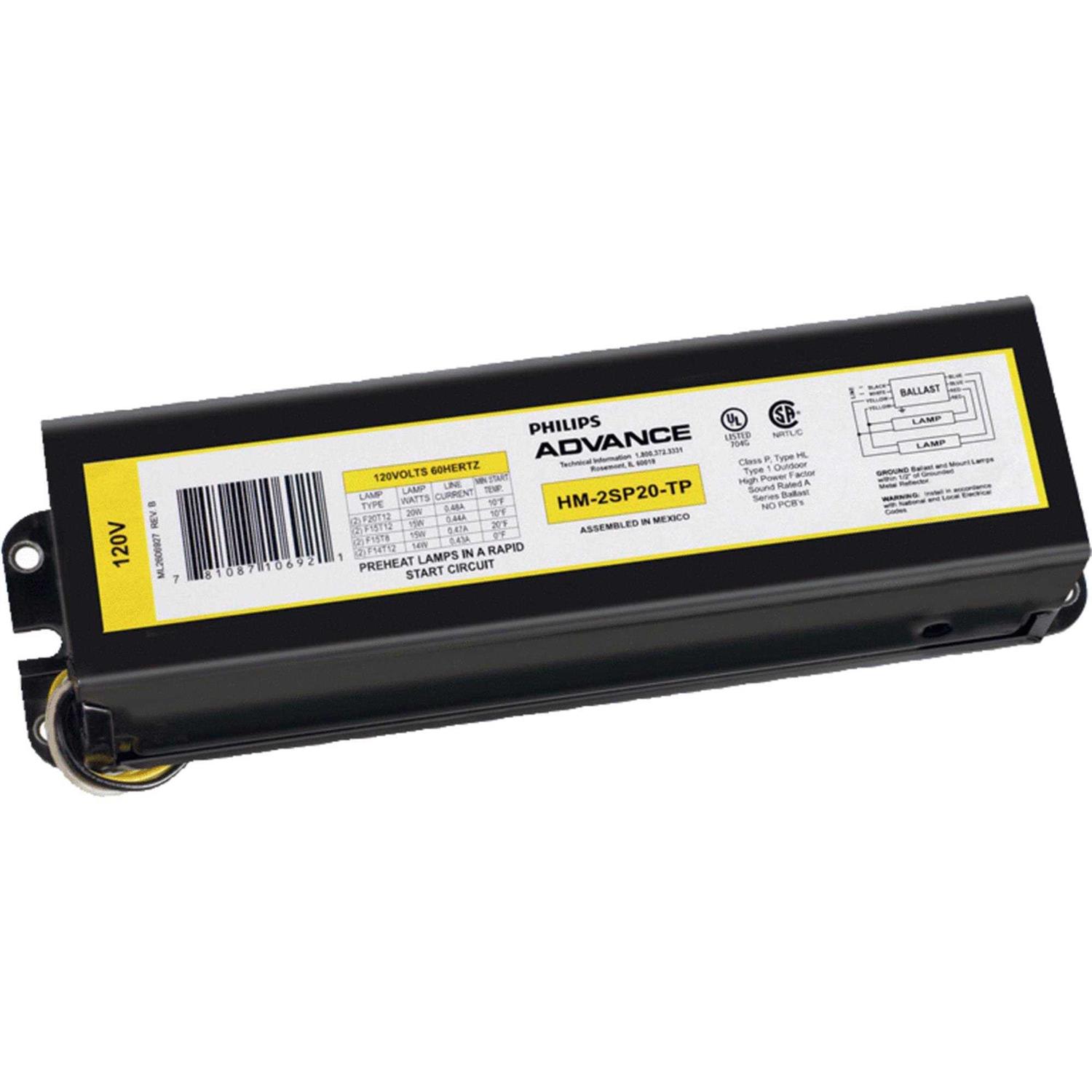 Philips Advance Ballast Magnetic - Image 5