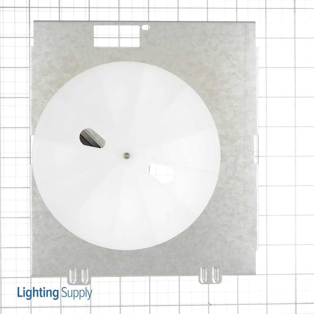 Broan 70 CFM Replacement Motor/Wheel C370BN - Image 4