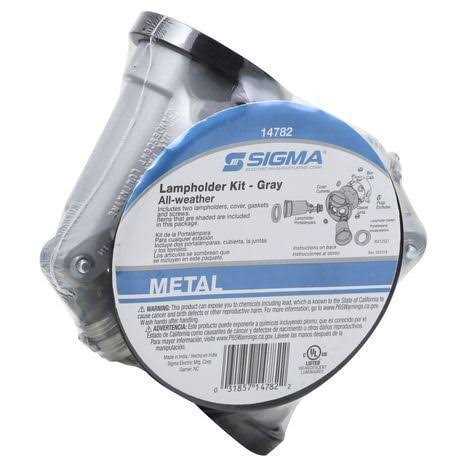 Sigma Lampholder Kit - Image 3